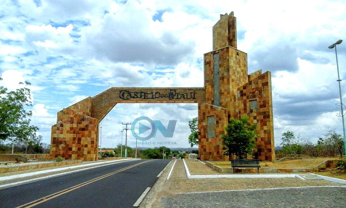 Prefeito de Castelo destaca pedido ao Governador para asfaltar PI-115 com padrão BR
